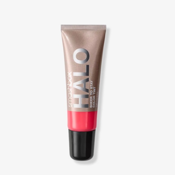 Smashbox Halo Sheer to Stay Cheek + Lip Color Tint, Mai Tai, 0.34 fl oz/10 mL - Picture 1 of 7